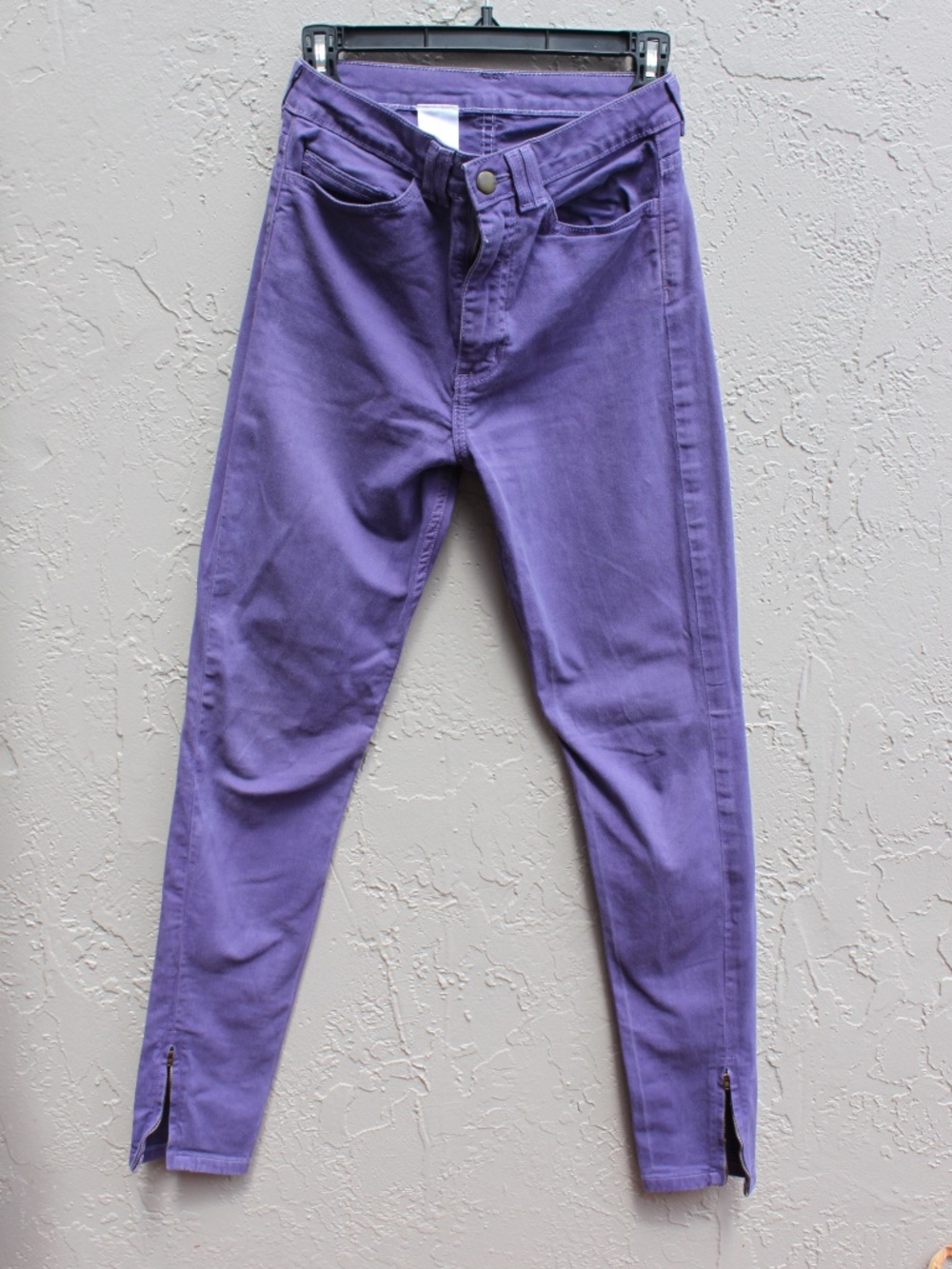 Cigarette Pants